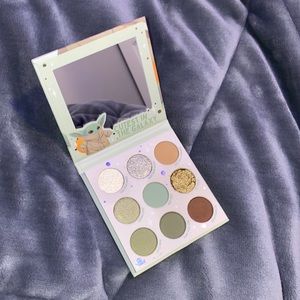 BNIB Colourpop “The Child” Eyeshadow Palette